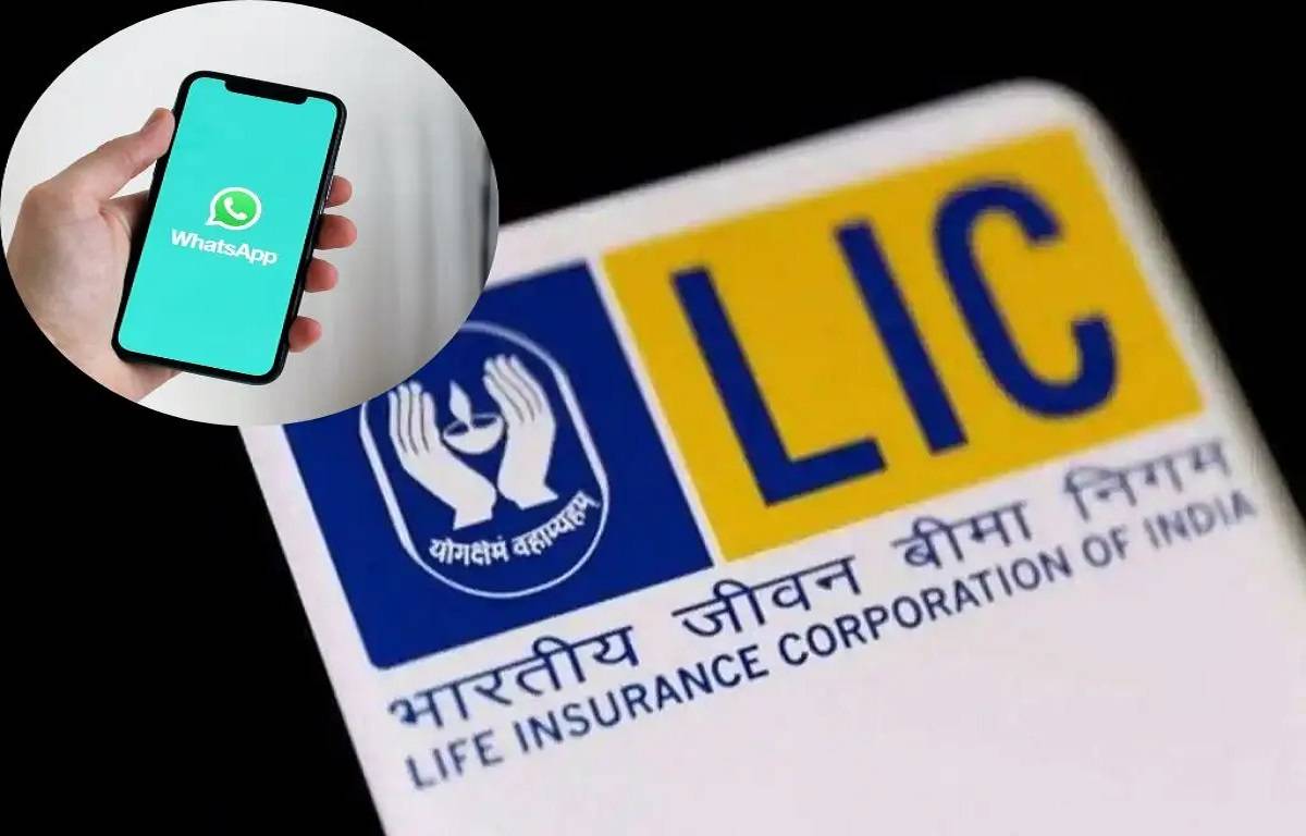 LIC stated that in order to use the services on the instant messaging app, policyholders who have not registered their policies online must do so firs