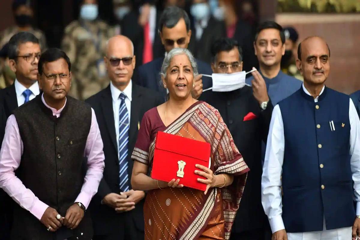 President Droupadi Murmu will make her first speech to the joint session of the Lok Sabha and Rajya Sabha.