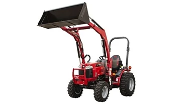 Mahindra MAX 26 XLT HST