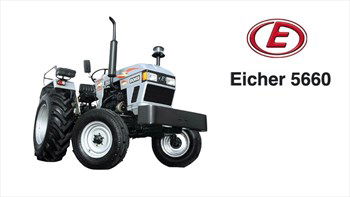 Eicher 5660