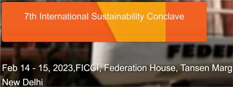 7th International Sustainability Conclave