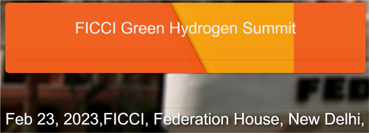 FICCI Green Hydrogen Summit