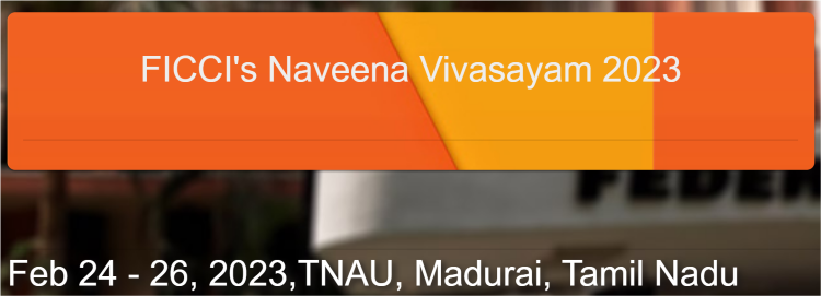 FICCI's Naveena Vivasayam 2023