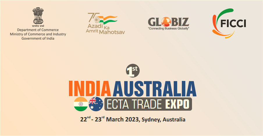 1st India Australia ECTA Trade Expo