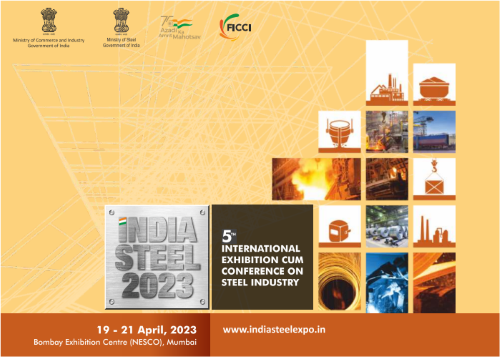 India Steel 2023