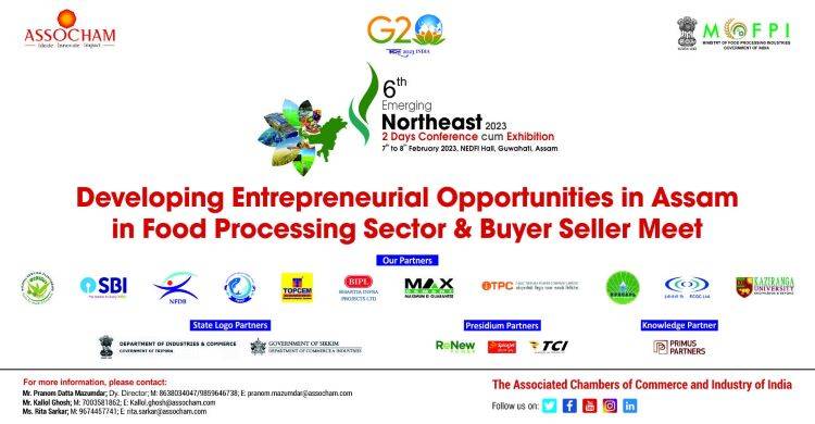 6th Emerging North-East 2023