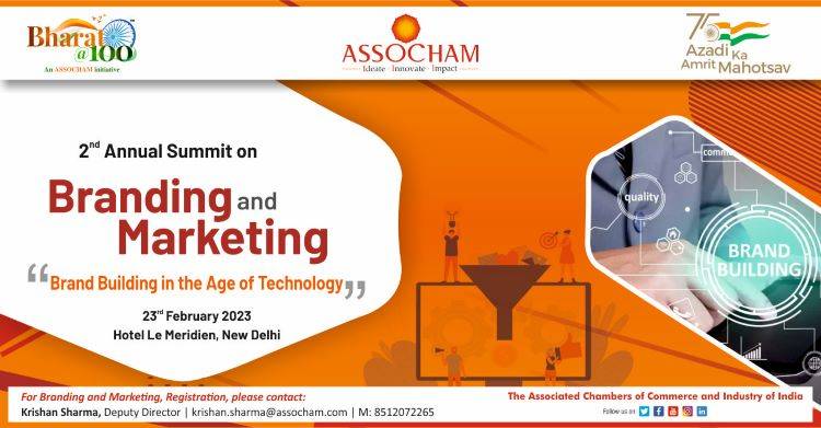 2nd Annual Summit on Branding and Marketing