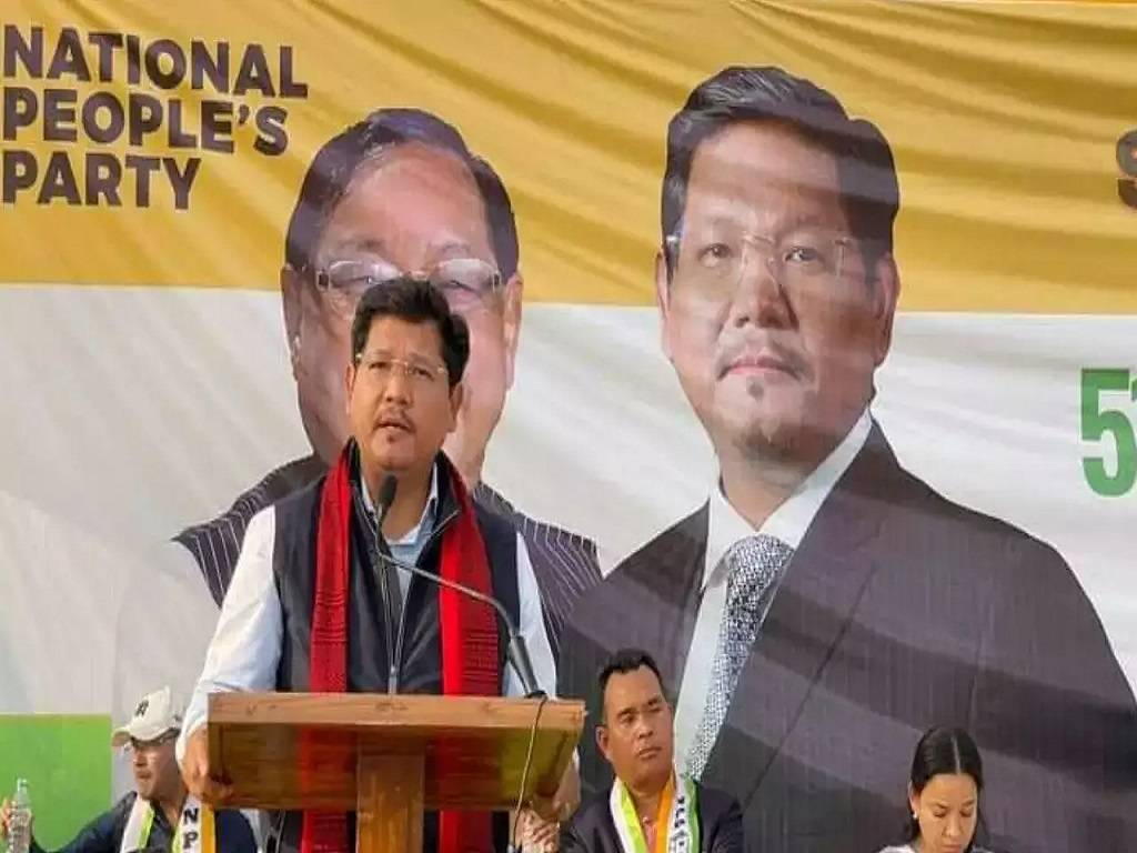 National People's Party (NPP) in Meghalaya has released its manifesto for the upcoming assembly elections