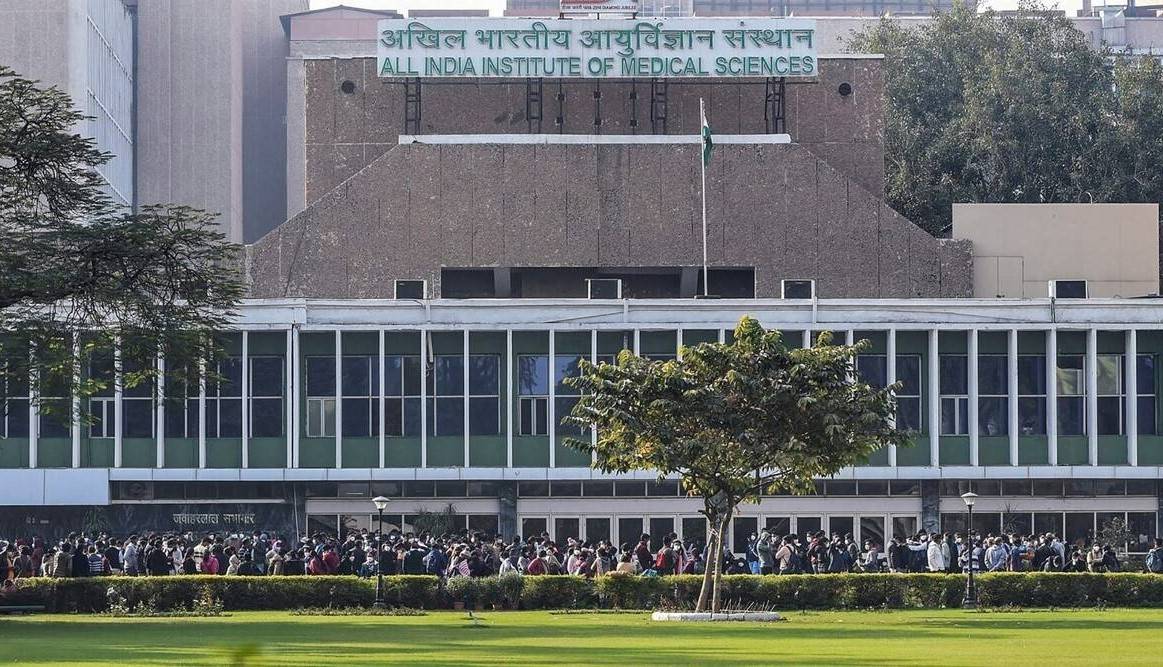 Millet canteen at AIIMS will be open 24 hours a day, seven days a week, and will be fully operational by March 1st, 2023
