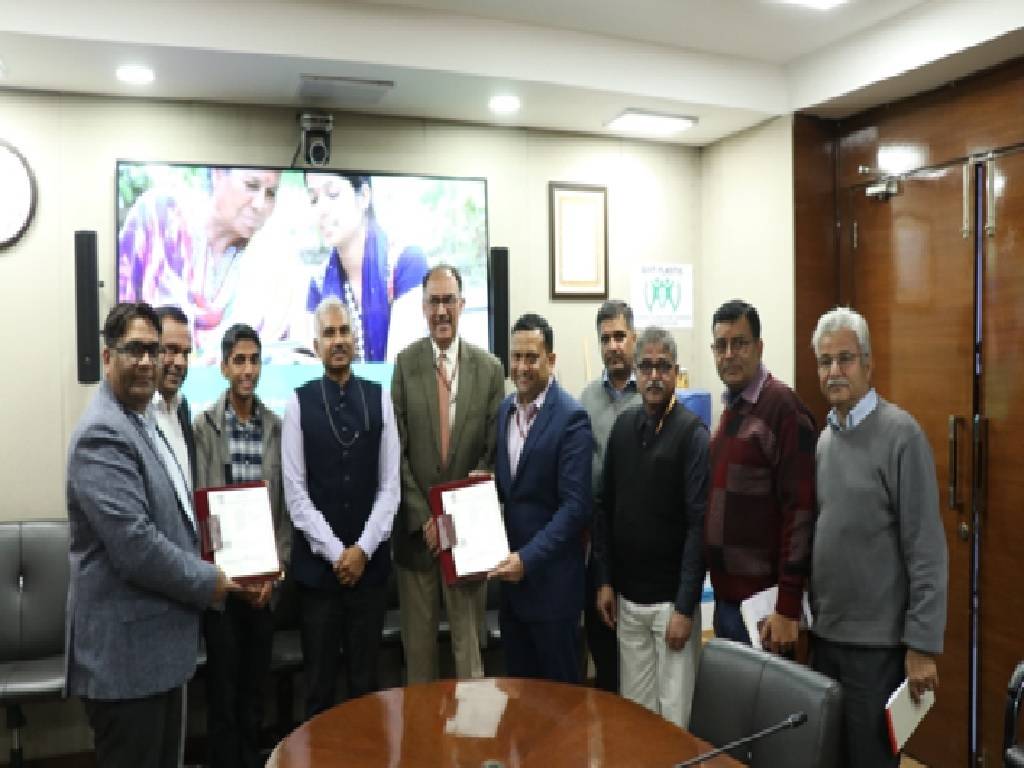 MoU signed between Ministry of Agriculture and Digital Green