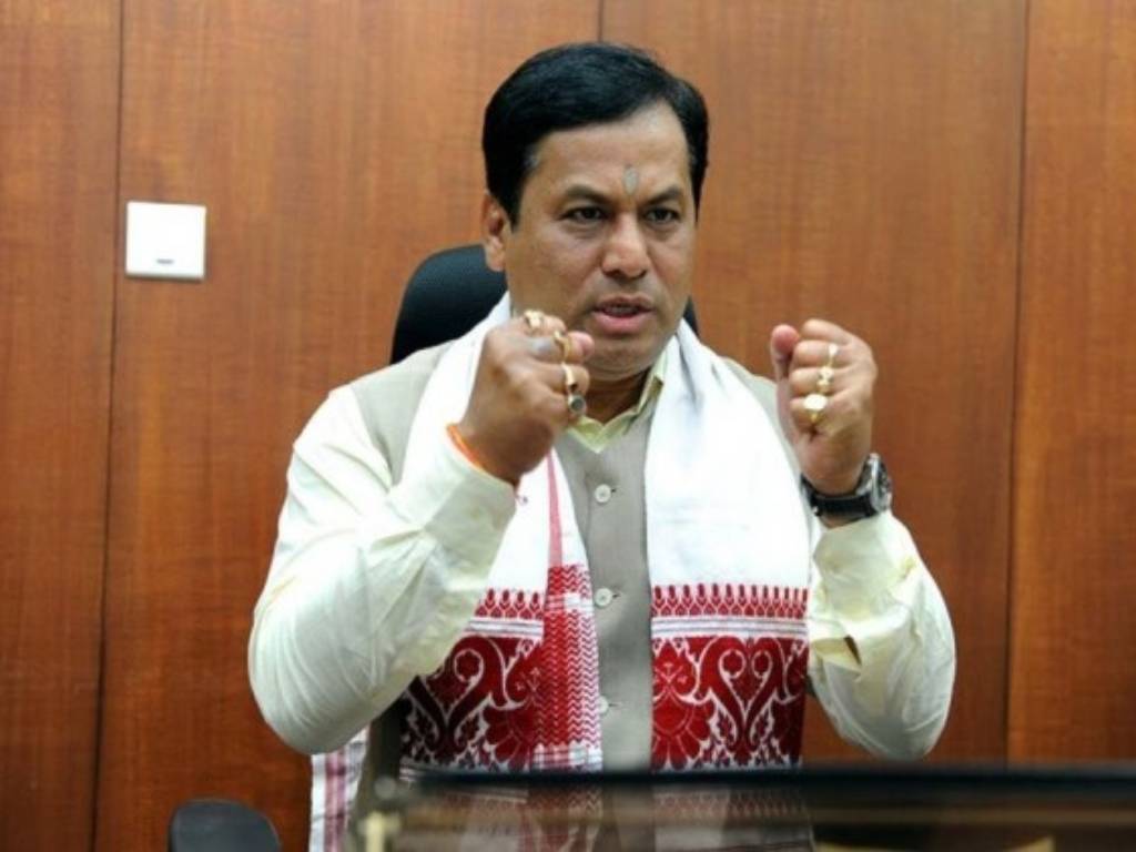 Sarbananda Sonowal