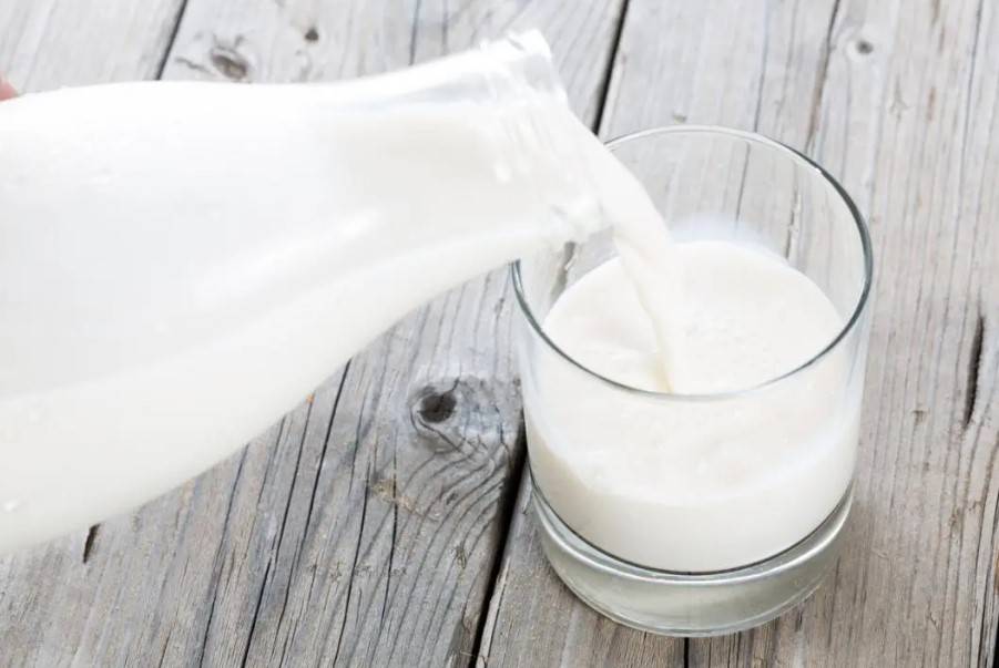 Organic milk (Pic credit - medical news today)
