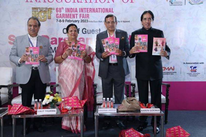 Each edition of the IIGF attracts around US$ 200 million in export business from India