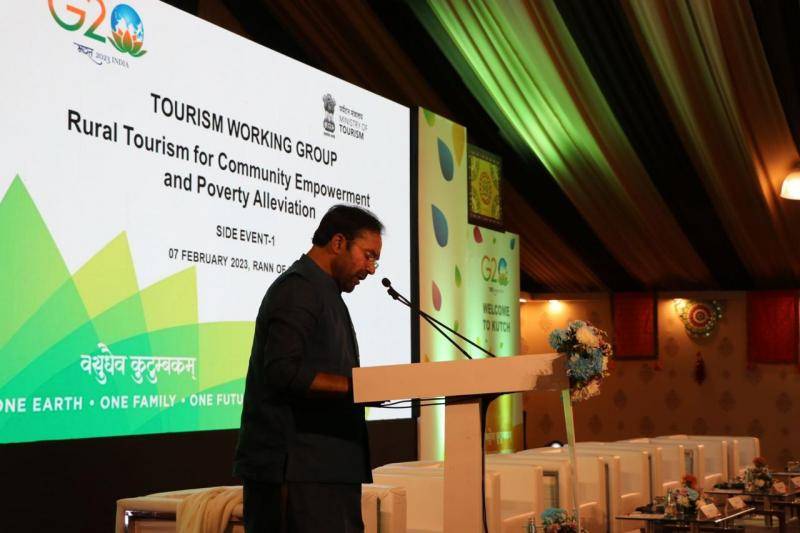 5 priority areas in the tourism sector were identified as key building blocks for accelerating the tourism sector's transition