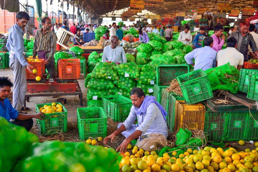 The increase in demand for Indian agricultural & food exports is indicative of contribution of FPOs and FPCs.