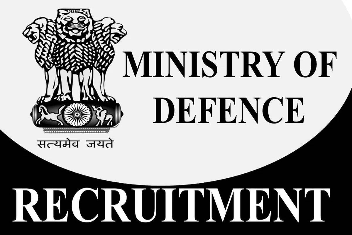 Ministry of Defence is accepting candidates from qualified people for Tradesman Mate and Fireman Posts