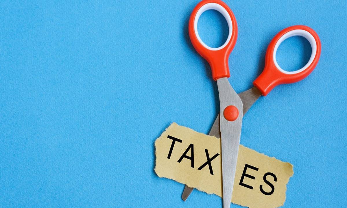 If the taxpayer's total income is up to Rs. 5,00,000 after taking all the deductions that are available to salaried individuals, then the taxpayer is qualified to apply for a refund under section 87A of the IT Act of up to Rs. 12,500 every year