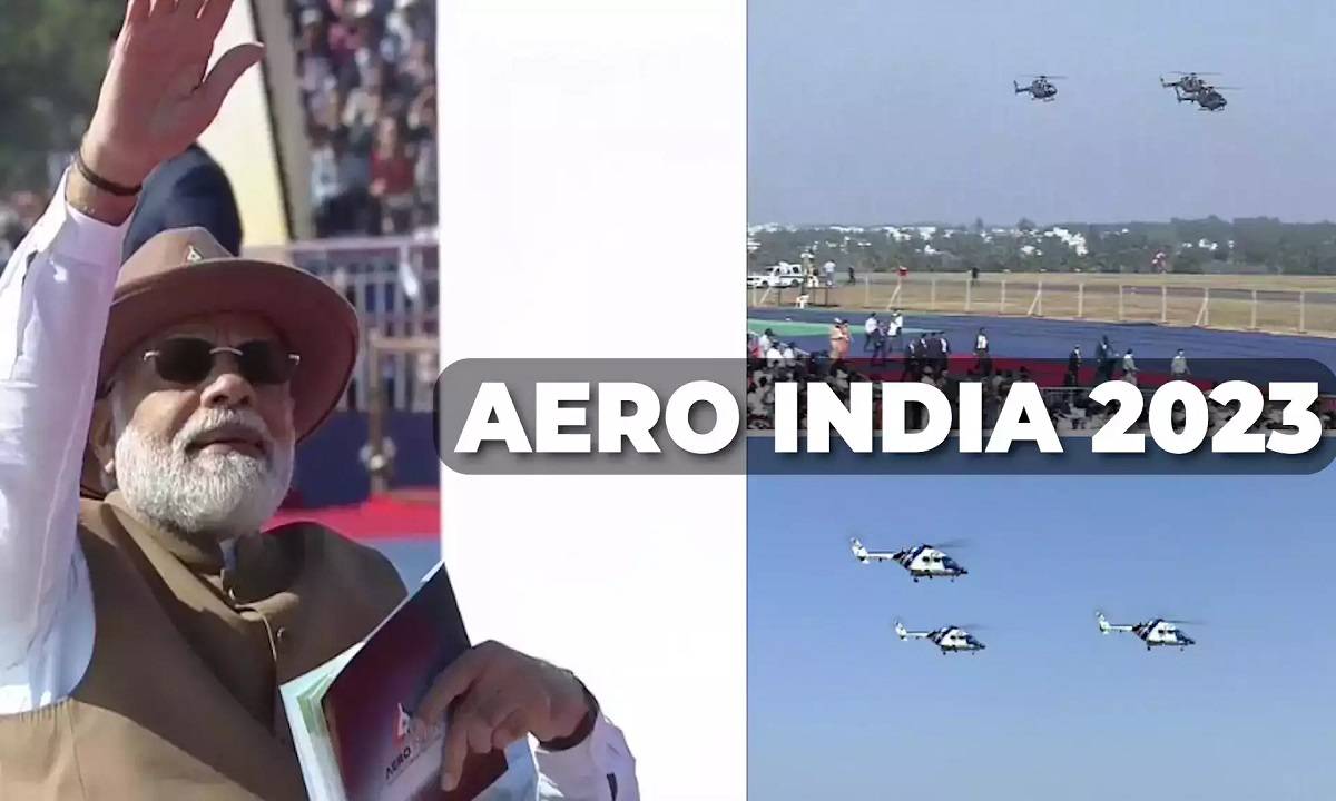 A number of bilateral discussions involving the defence secretary, chief of the general staff of the armed forces, and minister of defence will take place alongside Aero India 2023.