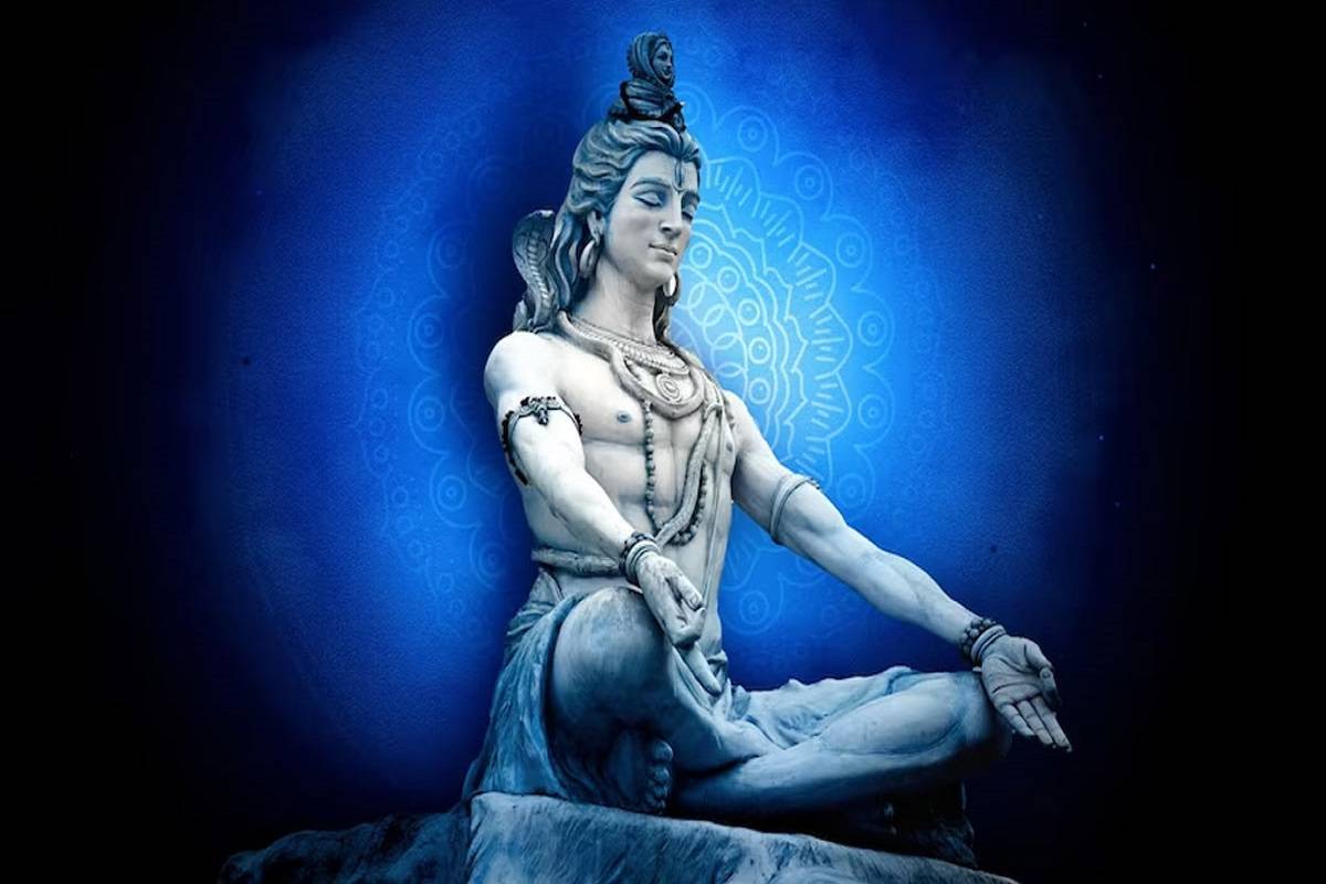 Maha Shivaratri commemorates both the day Shiva united with Mount Kailash and the event of his marriage to the Goddess Parvati