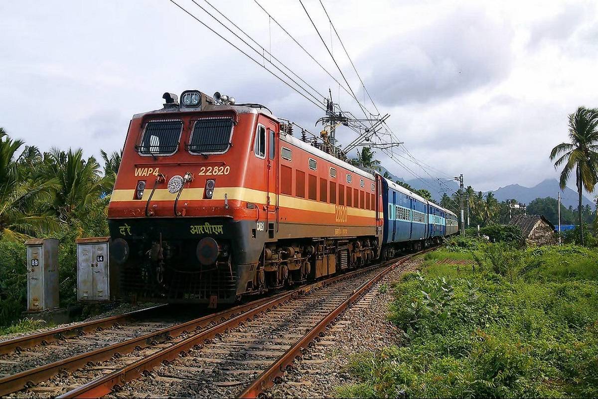 Indian Railways or IRCTC has developed a service that allows travellers to download their train tickets online through the website or using the QR code on UTS App or normal booking on UTS App.