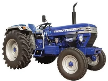 Farmtrac 6060