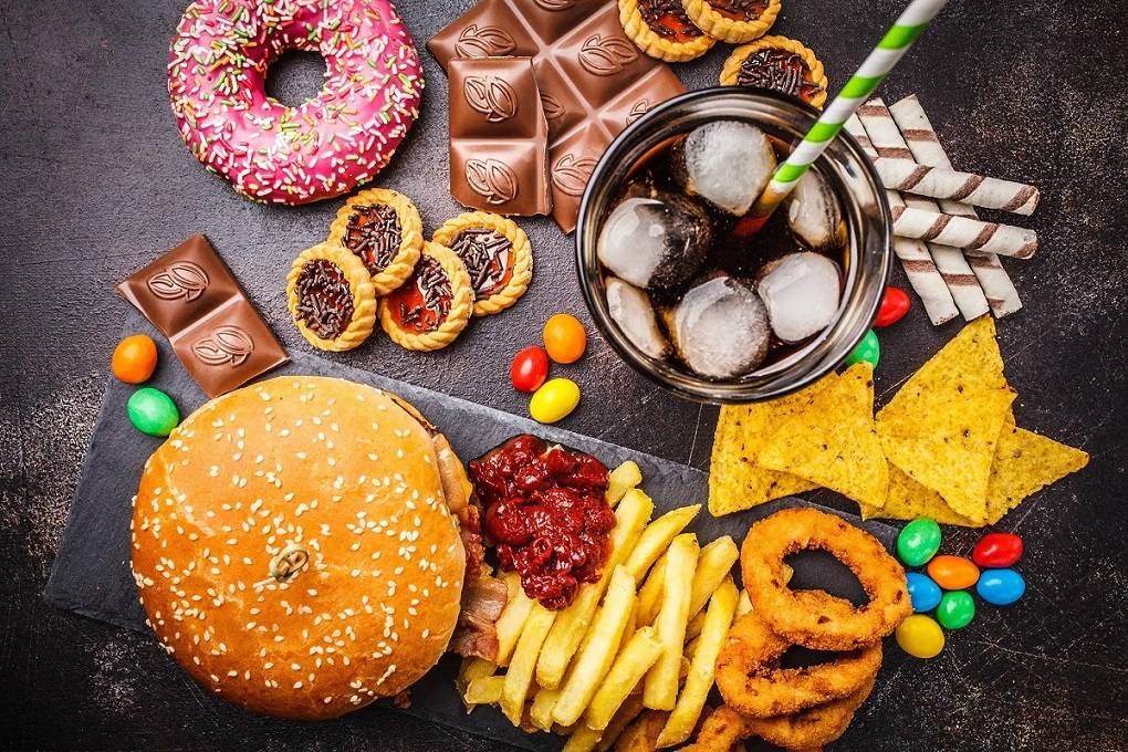 Negative Effects of Processed Food on Our Body