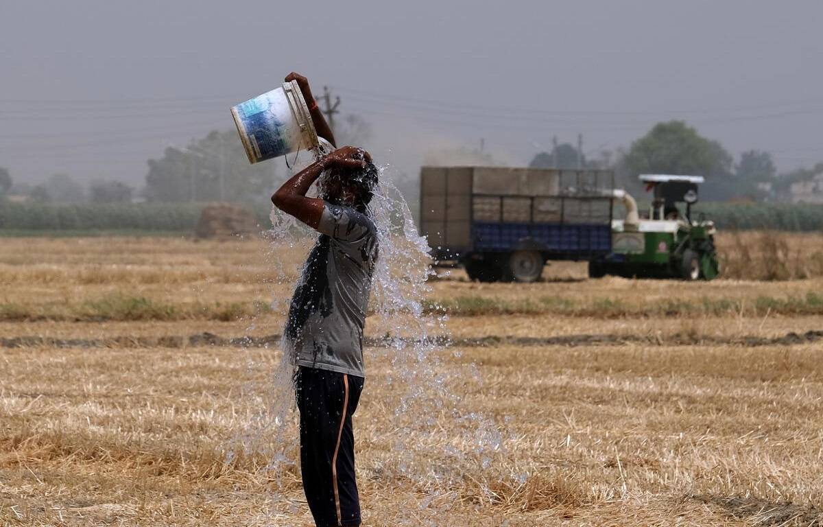 The threat of a sweltering heat wave like the one in 2022 seems imminent in India