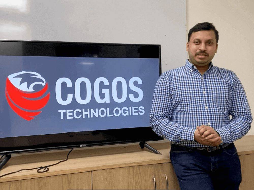 COGOS was declared NSA winner by the Government of India on the occasion of National Startup Day