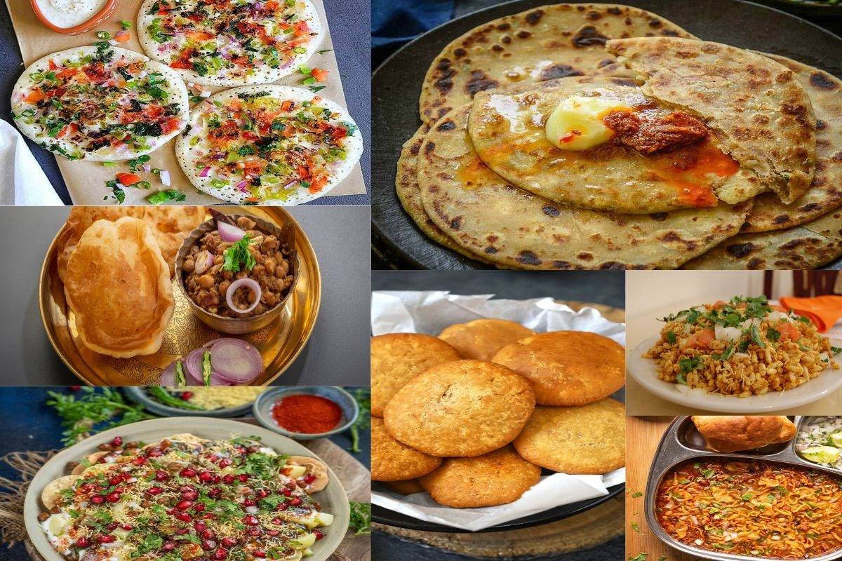 Every street in India is full of restaurants, sweet shops, chaat corners, and street vendors selling some of the most delectable dishes in the world