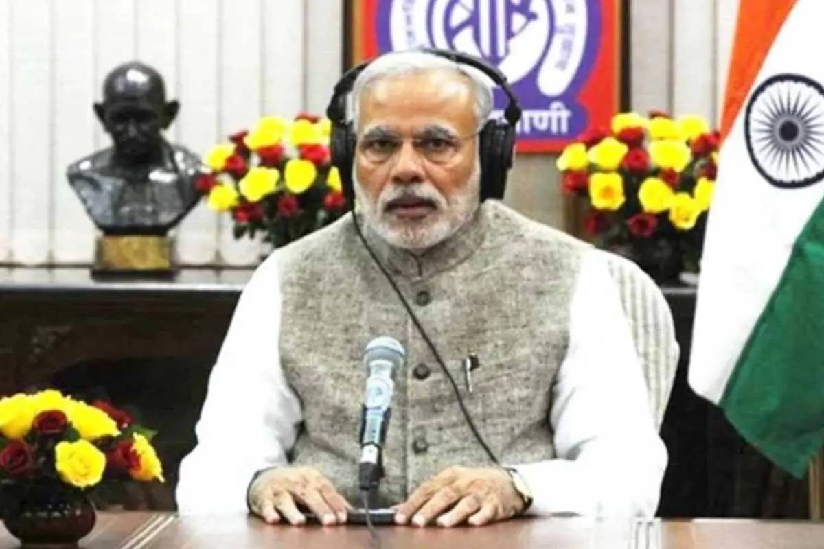 Mann Ki Baat: PM Modi To Share His Thoughts On 98th Episode Today ...