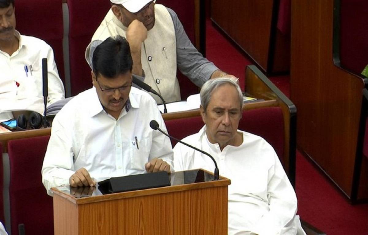 Odisha government announced its budget for 2023-24 on Friday