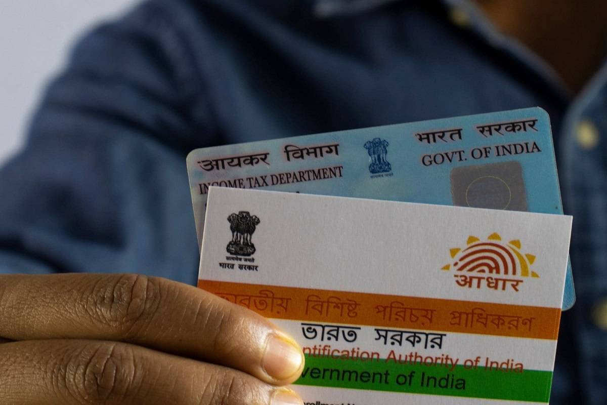 Aadhaar or UIDAI is a 10-digit numbered identity card provided by the Indian government to people and widely used in daily life