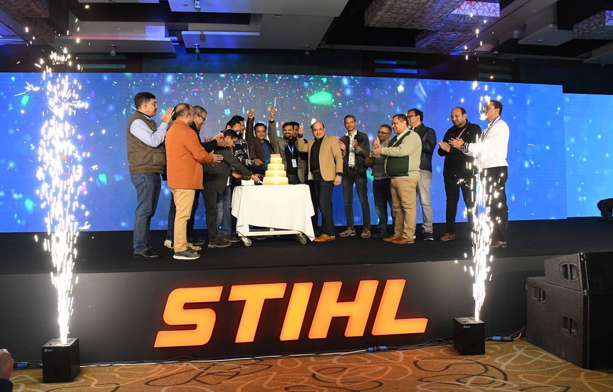 STIHL India Launches New Products in Its Range of Farm Equipment at Annual Dealer Conference
