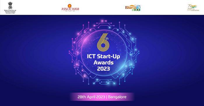 6th ICT STARTUP AWARDS, 2023