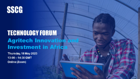 Agri-Tech Innovation and Investment in Africa