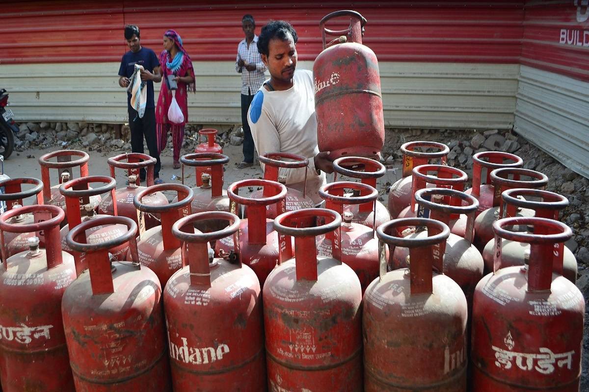 Latest News! Domestic LPG Price Hiked By Rs 50 Per 14.2-kg Cylinder ...