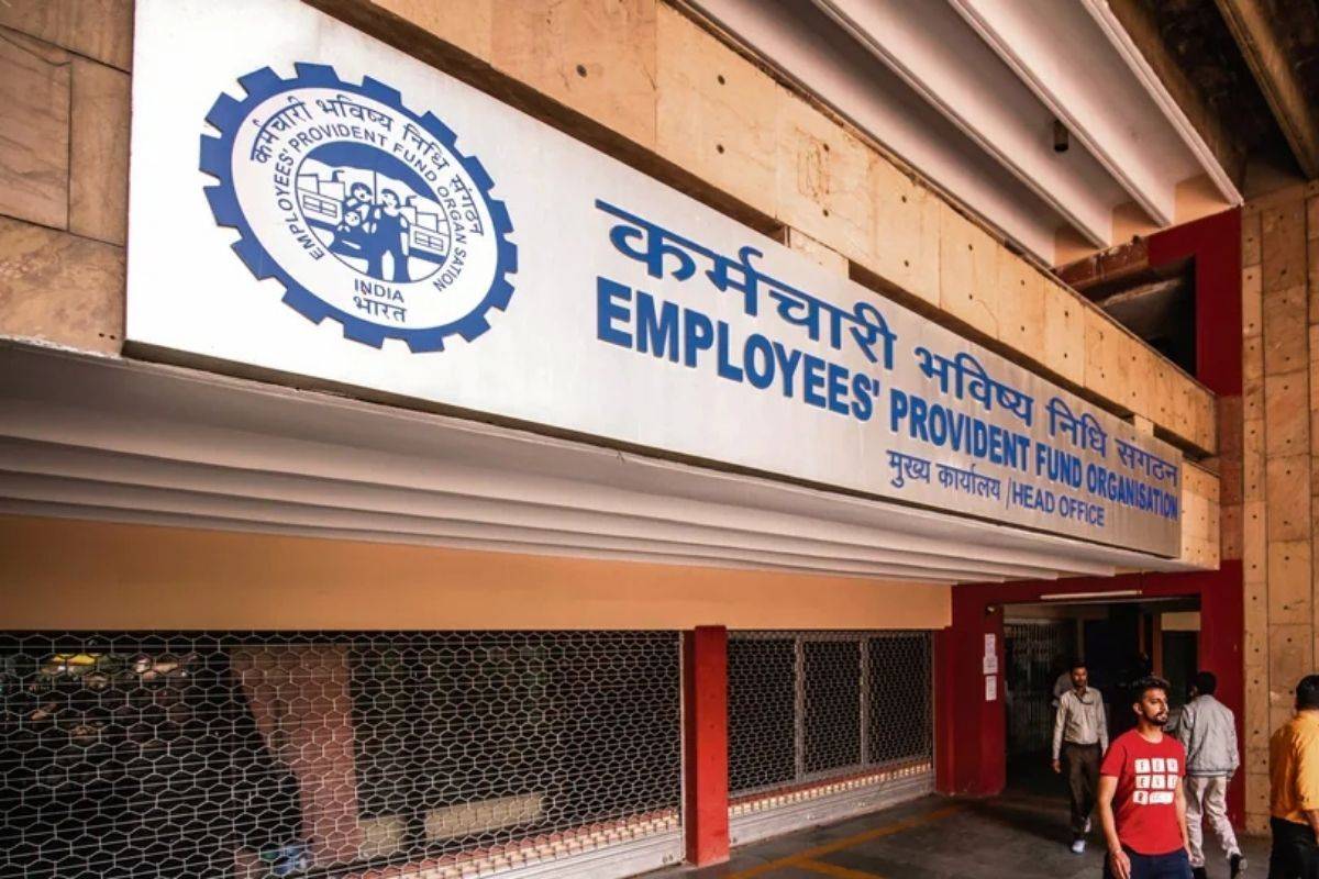 The maximum amount that an employee can currently contribute to their EPF account is 12% of their Basic Salary plus Dearness Allowance.