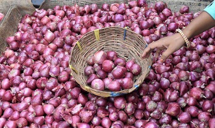 Onion farmers in Bhavnagar and other parts of Gujarat are in dire straits, barely get Rs 2 per kilogramme of onion