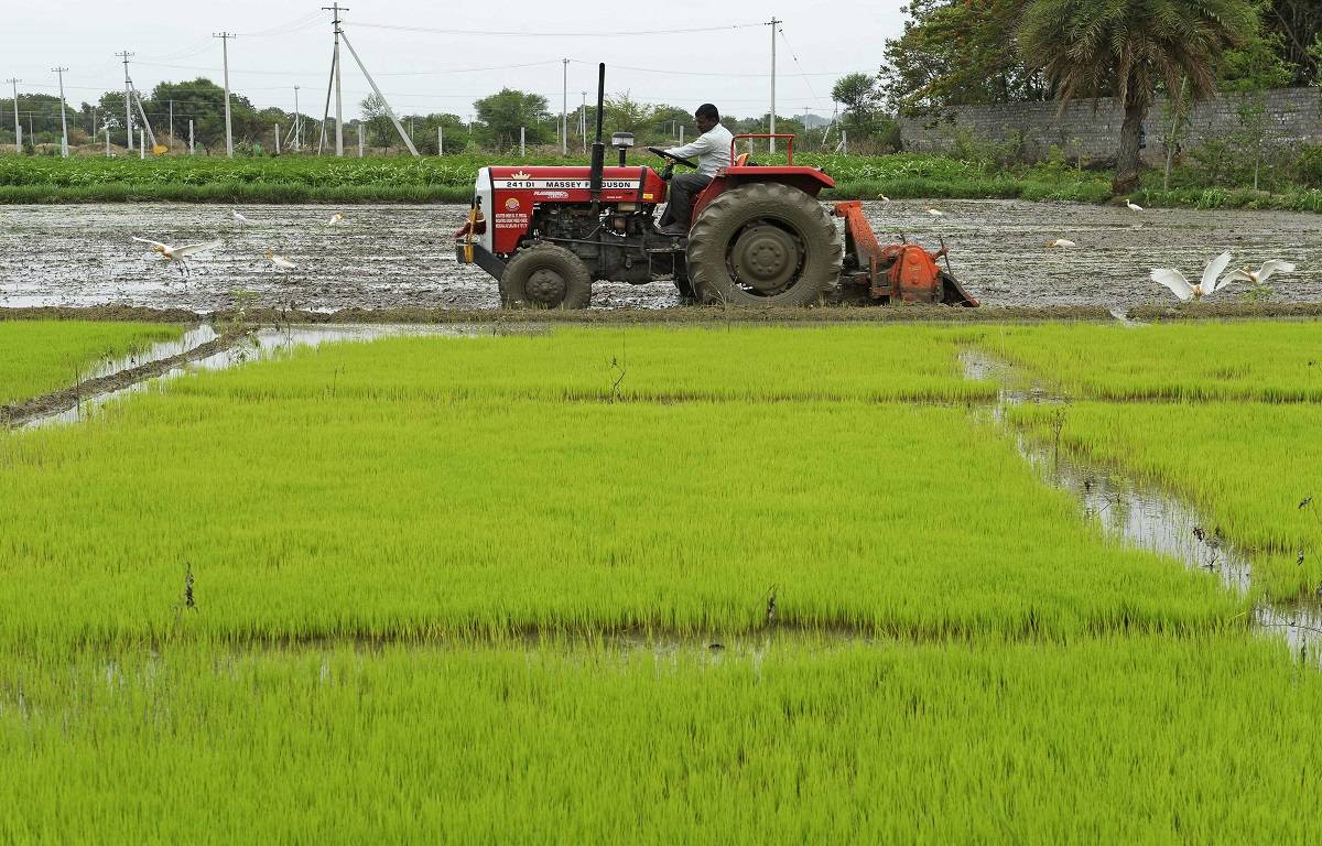Telangana has observed an almost 40% rise in agriculture exports between 2020 and 2022