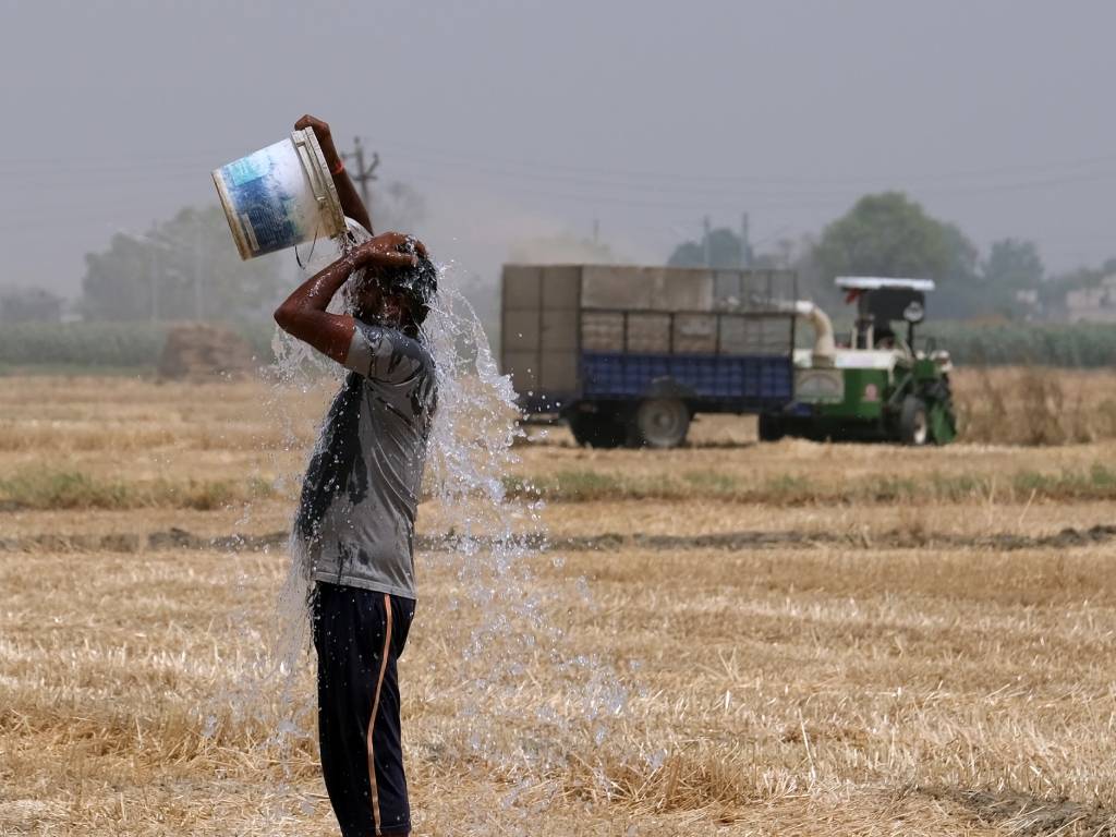 Extreme Heatwaves Predicted in Upcoming Months in India (File Image)