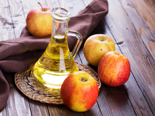 Apple cider vinegar