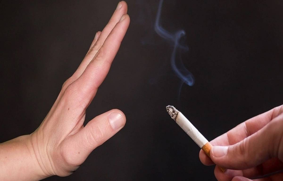 No smoking day is celebrated in solidarity with smokers to help them quit