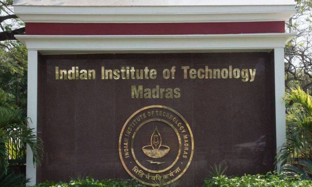 Indian Institute of Technology Madras