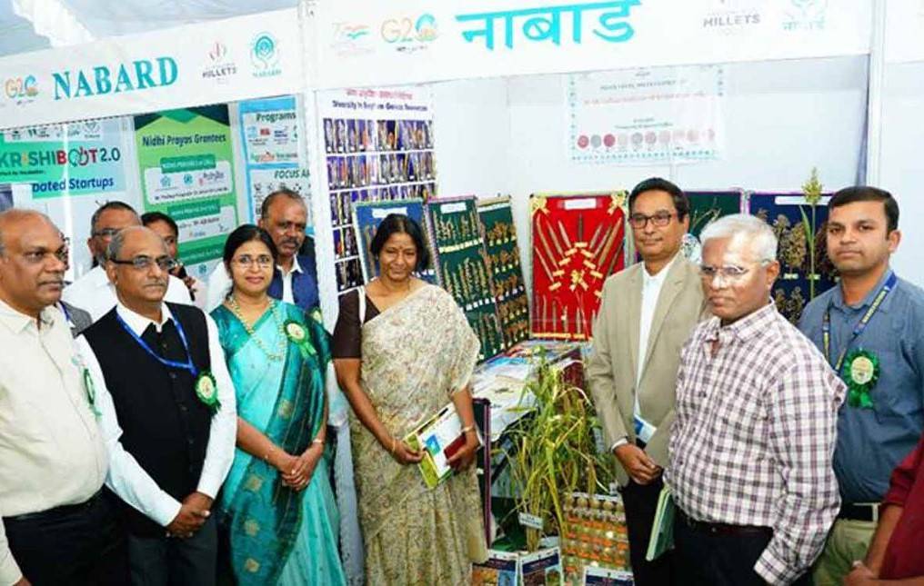 Millets production has faced numerous challenges over the years and encouraged farmers & participants to grow millets
