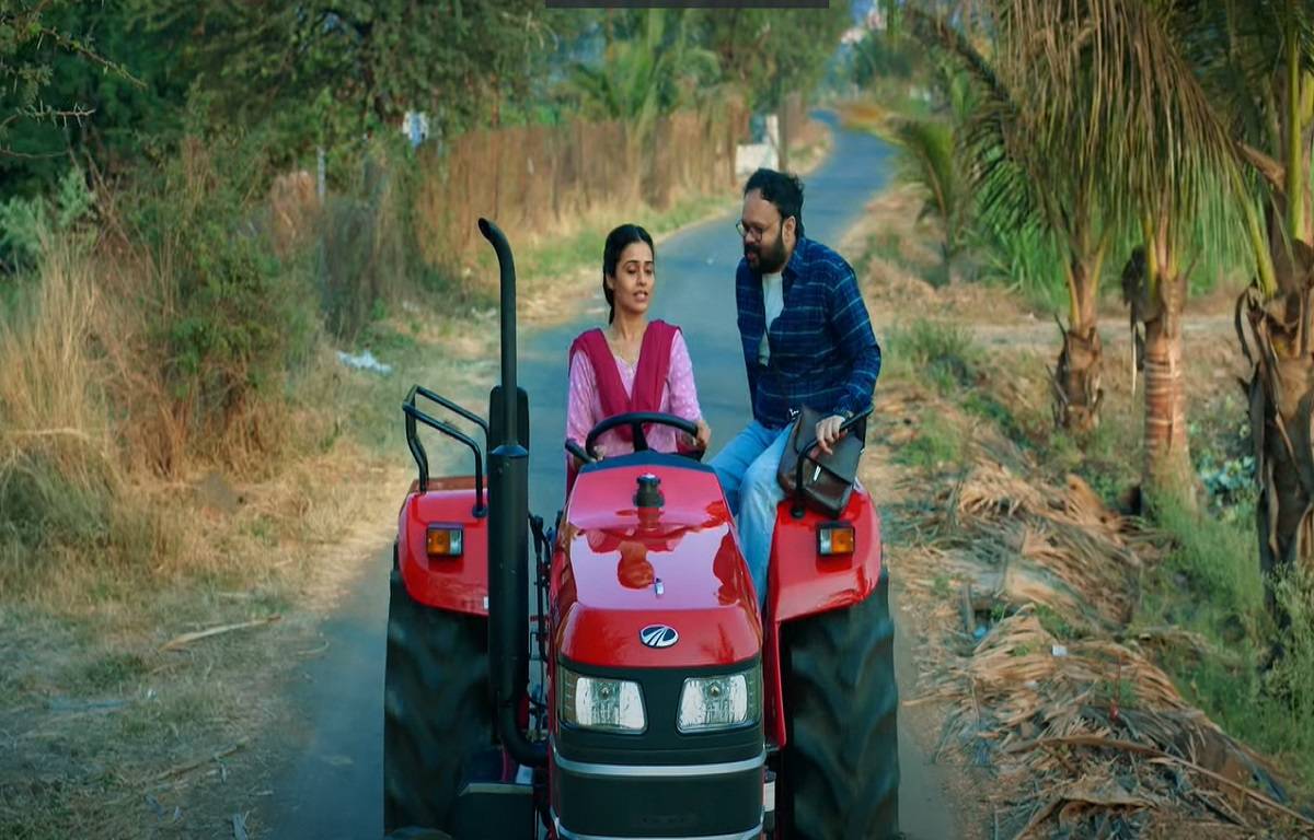 Mahindra Tractors wants to break down social stereotypes through this digital film