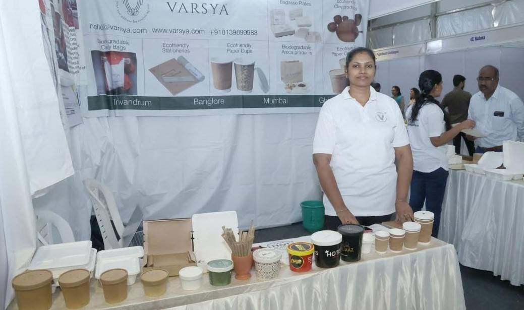 Varsya is a registered startup in Kerala Startup Mission (KSUM)