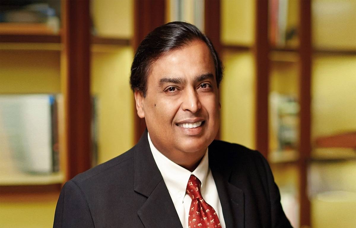 Mukesh Ambani, Chairman of Reliance Industries is the only Indian in world's Top 10 billionaires with net worth of $82 Bn