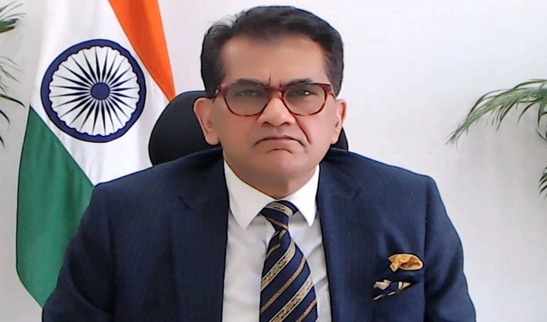Amitabh Kant to Inaugurate G20 Environment Meet on March 27