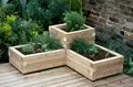 Different Types of Planters: Choosing the Right Container for Your Plants
