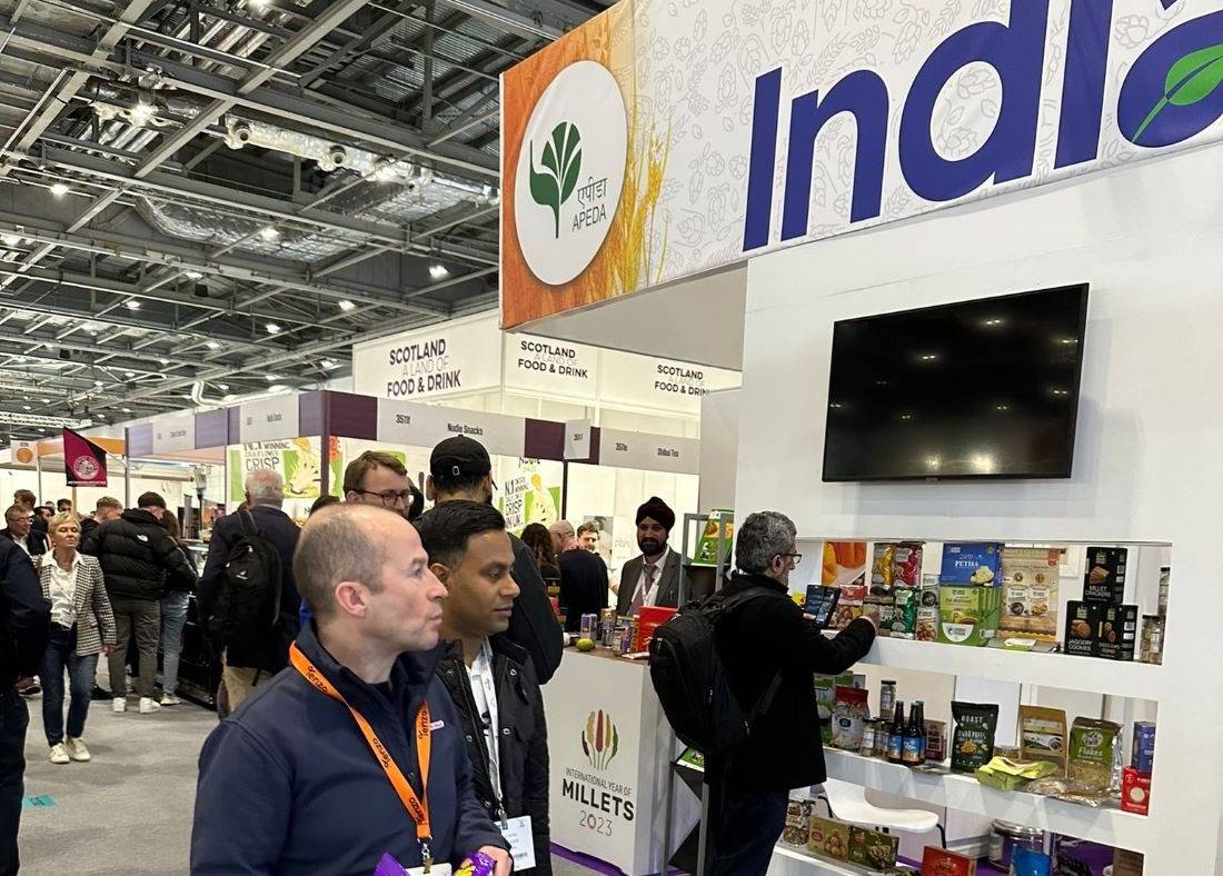 International Food & Drink Expo (IFE) is one of the most prestigious food promotion events in the United Kingdom